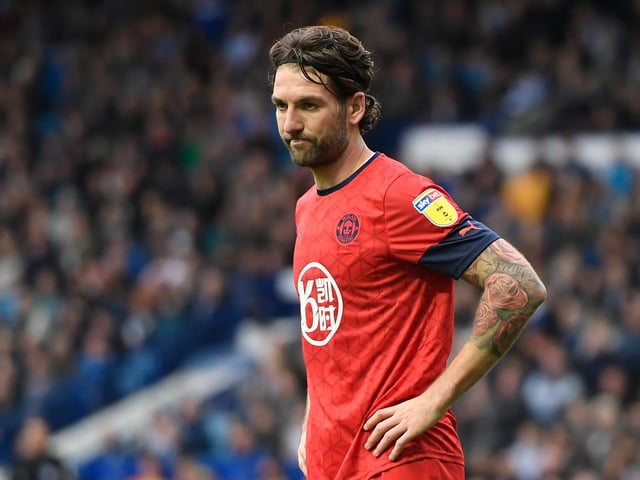 The Blues were considering a move to land the veteran Blackburn defender back in August. However, negotiations failed to progress with the Scottish international. The 34-year-old completed a season-long loan move to Fleetwood on deadline day and made his debut in their goalless draw with Lincoln on Saturday. Picture: George Wood/Getty Images