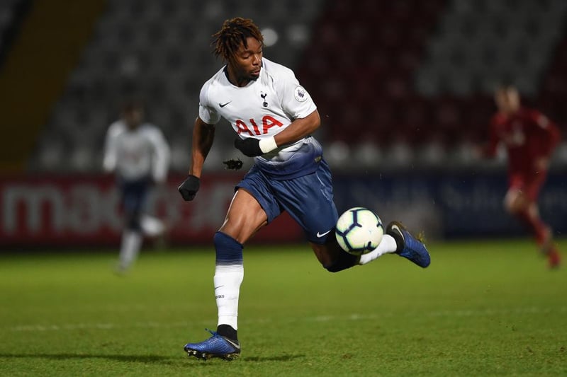 Another player set to depart Spurs, the young striker netted just once during a half-season loan spell on Wearside in 2019.