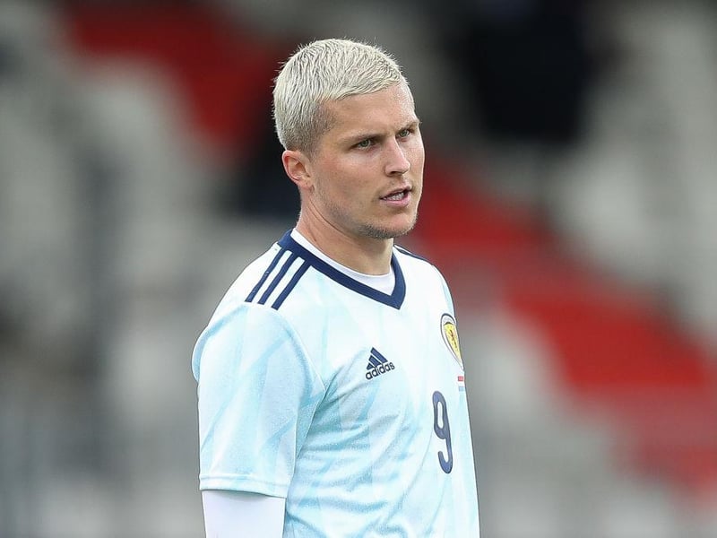 For the opening game, why don’t we field two strikers and get in the face of the Czechs. Dykes does that brilliantly.