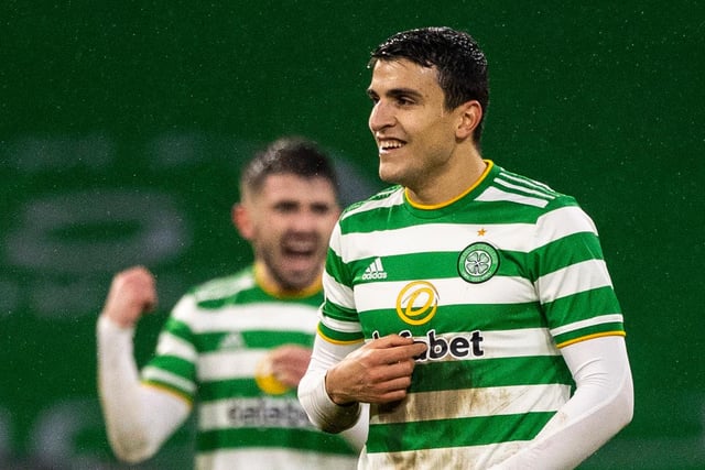 With Edouard out of sorts, the Norwegian frontman has been the one Celtic have relied on for important goals this season.