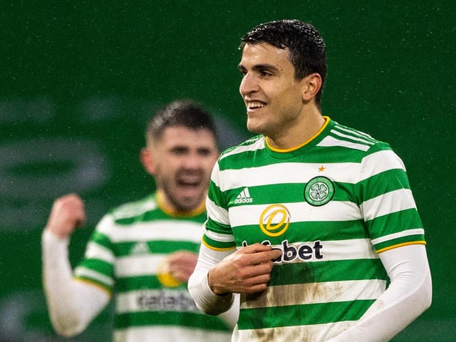 With Edouard out of sorts, the Norwegian frontman has been the one Celtic have relied on for important goals this season.