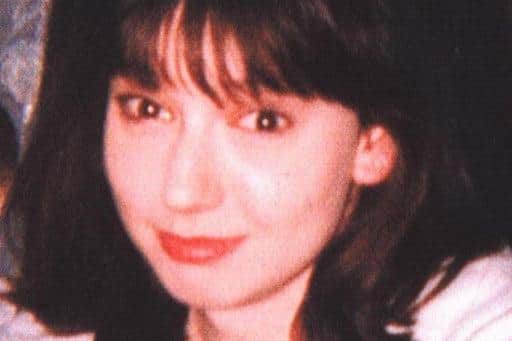 Michaela Hague was murdered in Sheffield in November 2001
