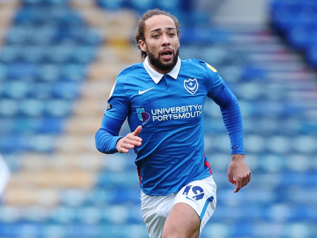 Played a lot of games of late and perhaps could do with a breather for one game before regaining his starting spot at Blackpool.