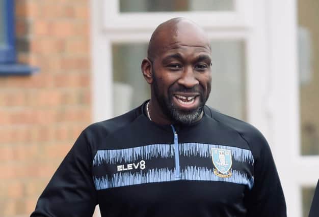Darren Moore is expected to appoint Paul Williams into his Sheffield Wednesday technical team.