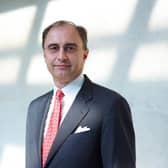 Xavier Rolet, former chief executive of the London Stock Exchange.