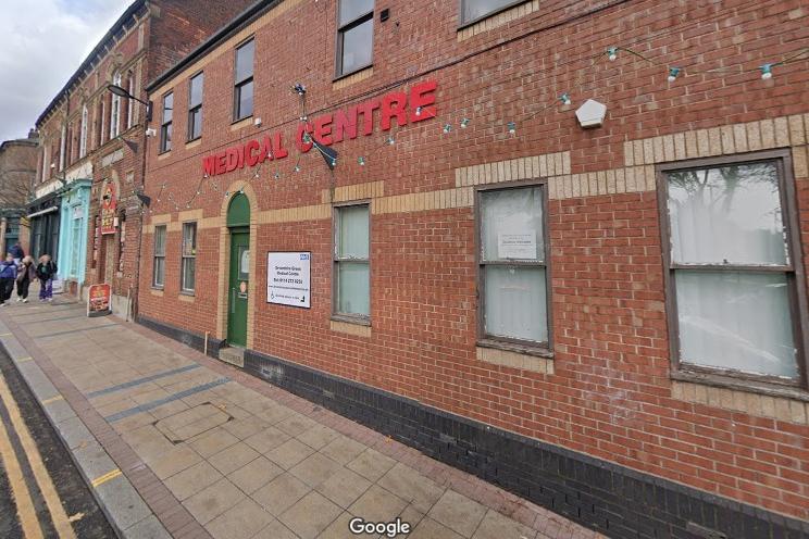 At Devonshire Green Medical Centre, Devonshire Street, 63 per cent of patients surveyed said their overall experience was good. The practice was reaffirmed as Good overall at its last CQC review in July 2023.