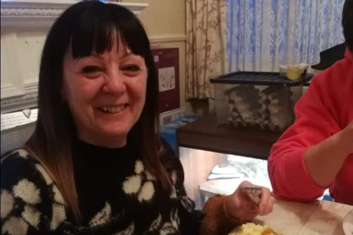 "This is my beautiful mum Jennifer Cooper, who is 62 years old, from Kirkby-in-Ashfield," says daughter Victoria Fox. "She's had a lot to deal with since losing my dad six years ago but she's remained strong and I'm so proud of her. She's always there for her four daughters and is a fantastic grandma.. Love you so much mum xxxxxx."