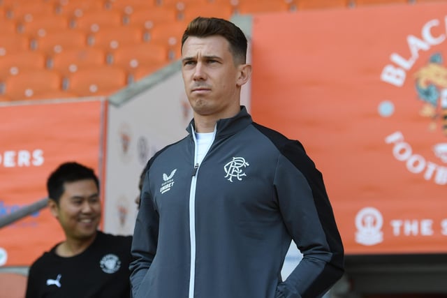 Offered little. Looked well off the pace and sluggish. A shadow of the player Rangers fans know he is capable of. Looked at passenger at times.