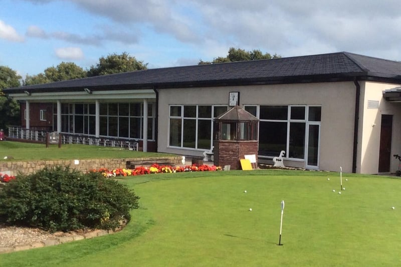 Leaders at Penwortham Golf Club are seeking permission to build a golf swing studio to the rear of the existing club house.