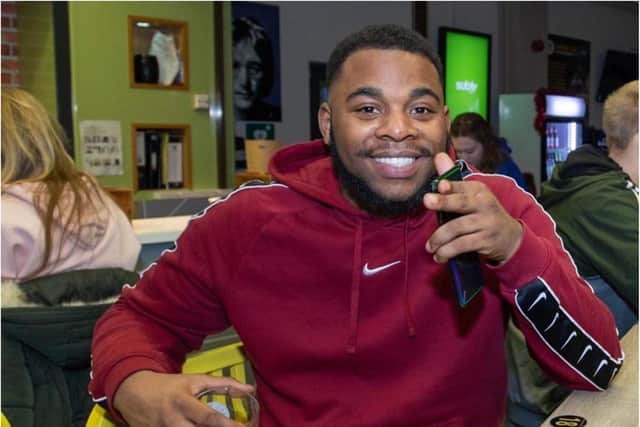 Isaiah Usen-Satchell was fatally stabbed in Sheffield