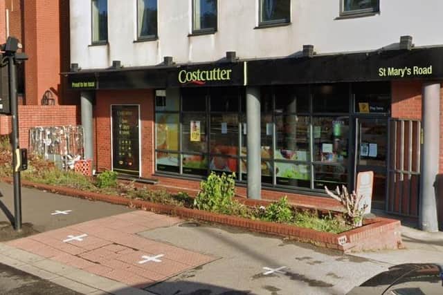 The Costcutter on St Mary's Road in Sheffield city centre has been granted a 24-hour alcohol licence