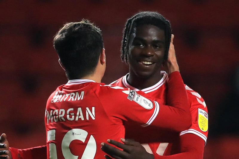 The centre-midfielder was one of the most impressive triallist. Mingi came through the ranks of West Ham's academy before joining Charlton last summer. The 20-year-old made two appearances for the Addicks - both in the Papa John's Trophy - and scored in a 1-1 draw with Brighton under-21s. He was released earlier this summer by the Addicks.