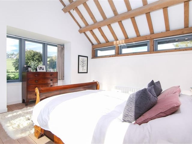 Master bedroom.