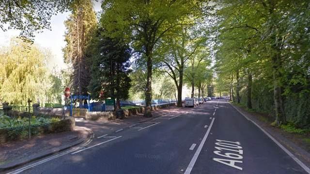 A semi-naked man was seen on the bridle path alongside Rivelin Valley Road, close to Rivelin Valley Water Park, on the afternoon of  June 7, 2020. 
The man was spotted by a passenger in a vehicle as it travelled along Rivelin Valley Road in the direction of Manchester Road. 
As the vehicle passed the water park, the victim saw a man standing on the bridle path with his trousers pulled down committing the lewd act.