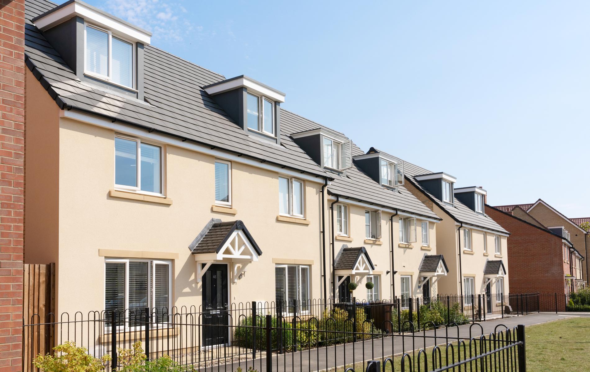 Would you buy a new build property?