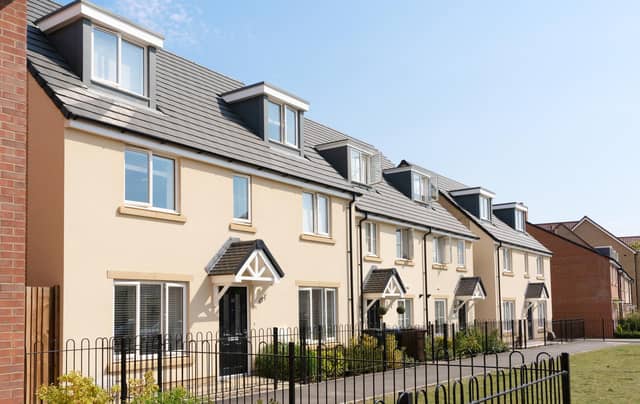 Would you buy a new build property?