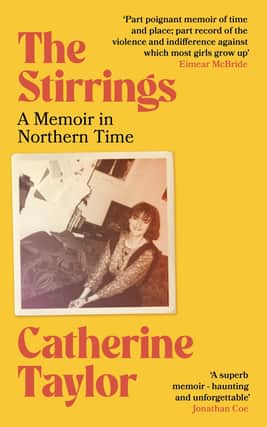 The Stirrings by Catherine Taylor