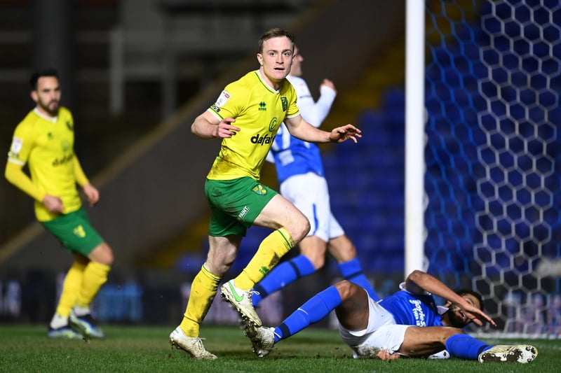A host of unnamed Premier League clubs are rumoured to be taking an interest in Spurs' Oliver Skipp, who is currently starring on loan with Norwich City. The Canaries are still hopeful of bringing him back to Carrow Road next season. (The 72)