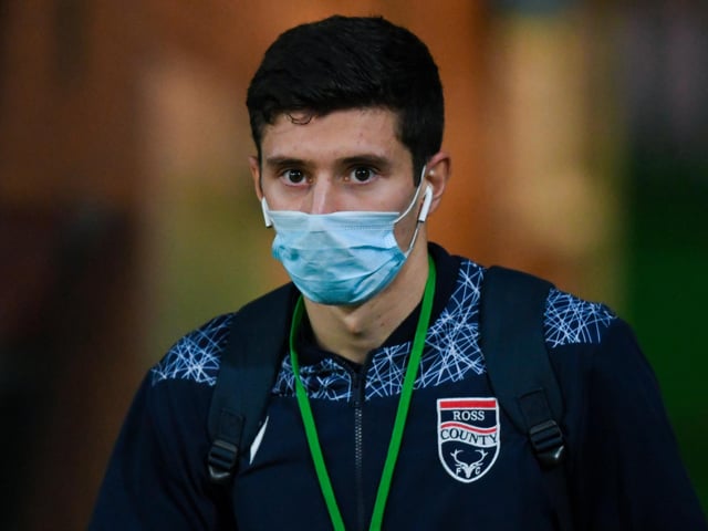 Ross County boss John Hughes has revealed it would take an offer of around £500k to sign Ross Stewart. The striker is out of contract at the end of the season and is expected to depart the Staggies. (Scottish Sun)