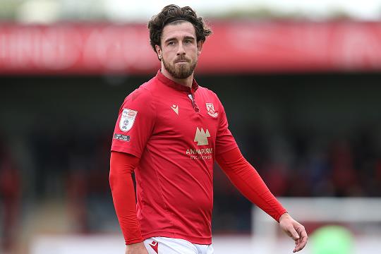 After a strong start to the campaign, the Shrimps have only picked up five points, which included a last-minute win over Fleetwood last week. (Photo by Charlotte Tattersall)
