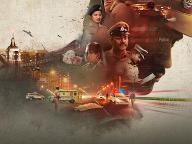 Cameras join the Bengaluru police on the job as they offer a glimpse into the inner workings of four major crime investigations in the latest series of Crime Stories.