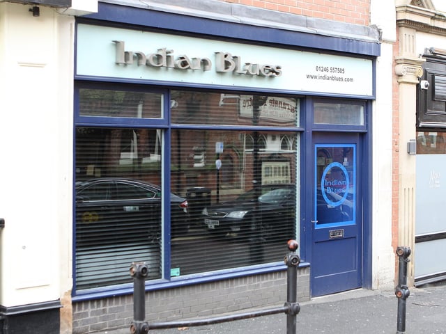A menu of regional Indian curries are offered in this modern restaurant.