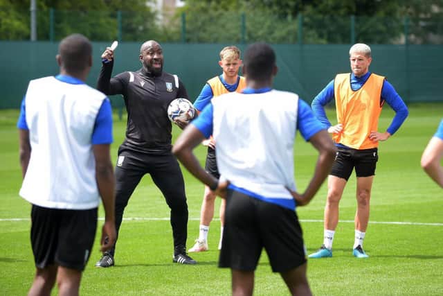 Sheffield Wednesday manager Darren Moore is busy putting together his squad for the forthcoming season.