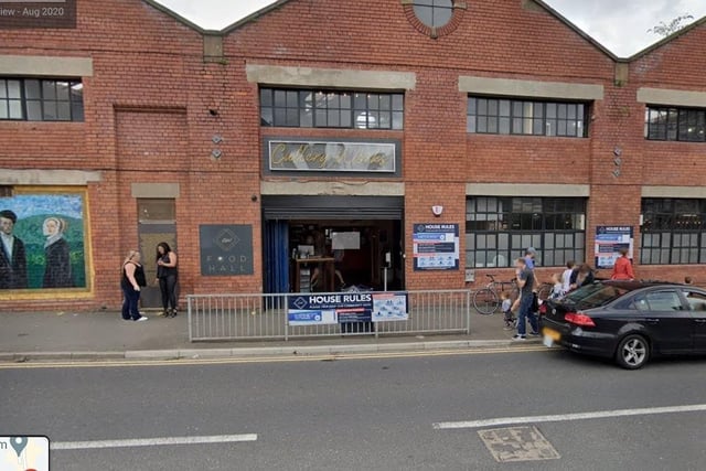 Edo Sushi, the Japanese restaurant located inside Cutlery Works in Kelham Island, Sheffield has also been awarded with a five star food hygiene rating.