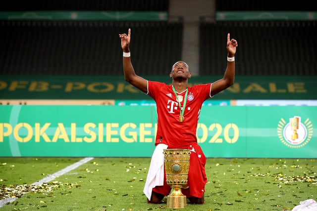 Bayern Munich's chairman has insisted that key player David Alaba is not for sale, amid increasing interest from Man City, who are eyeing a £60m deal for the left-back sensation. (MEN)