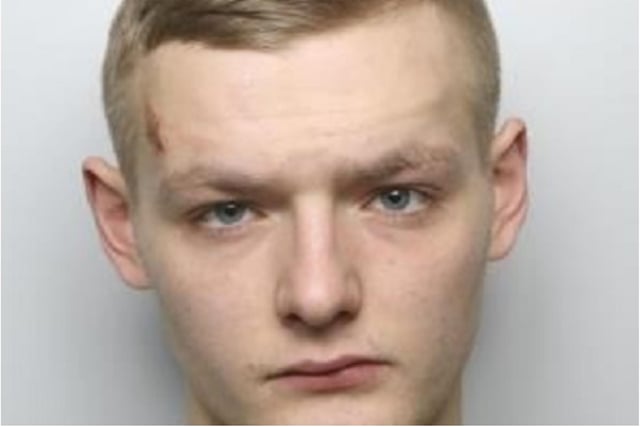 George Cupper, 22, is wanted in connection with four reported assaults in the Wheatley area of Doncaster in September. 
In one incident, it is reported that a woman in her 30s was assaulted with a metal bar, causing injuries to her leg.