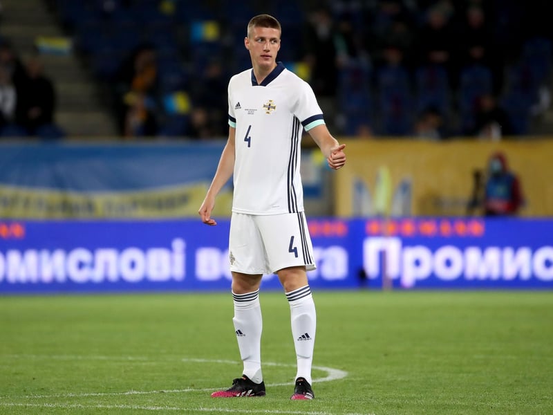Northern Ireland international Sam McClelland is set for a lengthy spell on the sidelines after he ruptured his Achilles in mid-August.