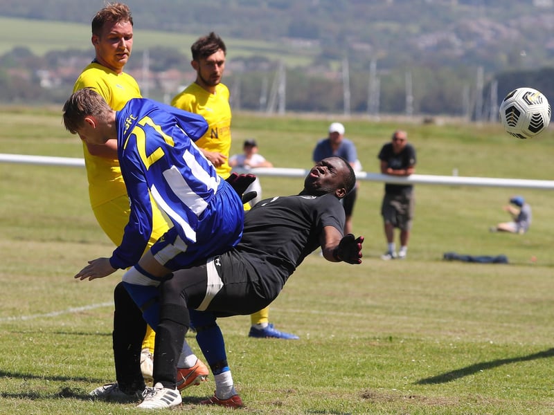 Picture: Stuart Martin