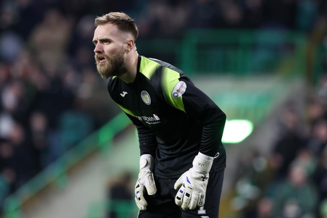 Cardiff City are closing in on a deal to make St Mirren goalkeeper Jak Alnwick their first summer signing (Mirror)