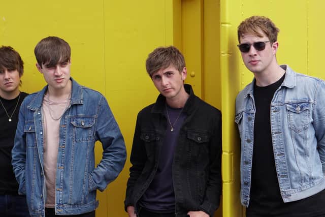 Barnsley outfit The Sherlocks will be supported by Sheffield band The Warehouse Club as their World I Understand tour comes to the Steel City.