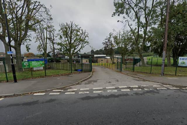 Brunswick Community Primary School in Station Rd, Woodhouse has been selected as part of the third round of the Government’s flagship Schools Rebuilding Programme. Picture: Google