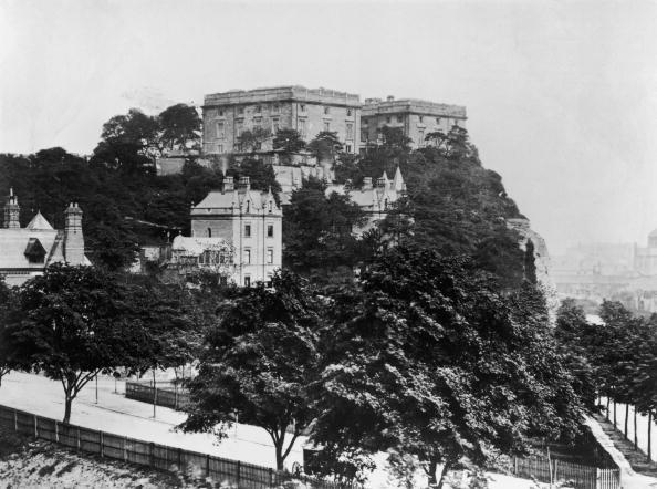 Lurking under the castle is the eerie Mortimer's Hole - a passage way said to contain the ghost of Sir Roger Mortimer - an accomplice in the murder of Edward II.