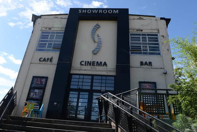 The Showroom Cinema