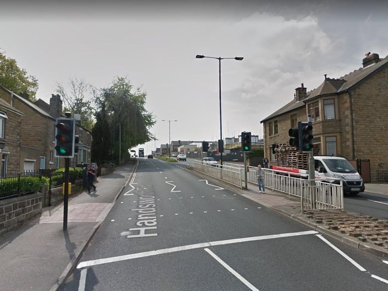 Handsworth South saw 10.1 reports of vehicle crime per1,000 residents from December 2024 to November 2025, the 10th highest figure in Sheffield. The total number of incidents in that neighbourhood was 64. Photo: Google