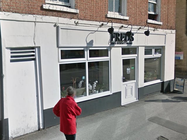 If you fancy a drive out towards the Retford area, Fred's Cantonese Restaurant will also be taking part.
