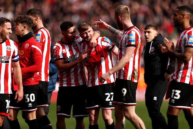 Sheffield United face Cardiff City this weekend: Naomi Baker/Getty Images