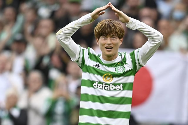 The Japanese international was hugely influential for Hoops during the first half of the campaign before a hamstring injury ruled him out of action for four months. Ended the season back amongst the goals has been a revelation