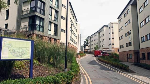 This TikTok was posted in June and went viral after students at the University of Sheffield's Ranmoor student village discovered a fake notice, complete with university branding, warning them of a "sudden increase in pregnancies" in their block. They were told free condoms were available in the village's The Ridge building and it was signed by "Mike Rotchburns" the supposed "Mayor of Ranmoor". It received more than 1.2million views in the first three days.