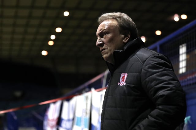 Middlesbrough boss Neil Warnock has revealed that he saw two offers for unnamed Premier League players turned down over the past couple of days. He also described the club's transfer struggles as "devastating" (Hartlepool Mail)