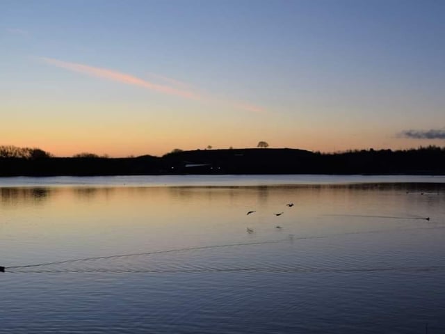 Winner: Sonia Lowe. For this wonderful water landscape.