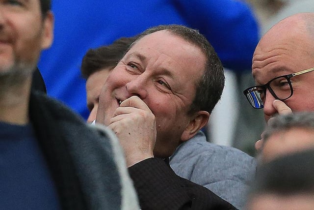 Newcastle United are beginning to take Saudi Arabia’s PIF seriously, although it remains to be seen if Mike Ashley drops his asking price to below £300m. (@GraemeBailey)