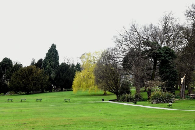 Located just six miles from Leeds city centre, this large community park in Horsforth is ideal for a gentle stroll. There’s plenty of open parkland to cover and kids can be kept entertained by the various attractions, including an adventure playground, bowling green, cricket pitch and a Japanese formal garden.