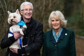 There has been shock today at the death of Paul O'Grady