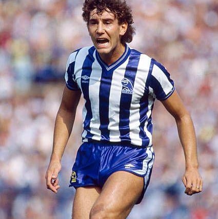Not many footballers make 350 appearances for one club, but Mark Smith did just that for Sheffield Wednesday across 10 seasons before joining Plymouth in 1987. A spell at Barnsley followed before various short-term moves. Smith's turn to coaching was successful, working as Sam Allardyce's assistant at Notts County before a stint back at Sheffield Wednesday, first as academy coach and then caretaker boss after the departure of Chris Turner. Now involved at Chesterfield.