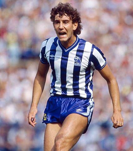 Not many footballers make 350 appearances for one club, but Mark Smith did just that for Sheffield Wednesday across 10 seasons before joining Plymouth in 1987. A spell at Barnsley followed before various short-term moves. Smith's turn to coaching was successful, working as Sam Allardyce's assistant at Notts County before a stint back at Sheffield Wednesday, first as academy coach and then caretaker boss after the departure of Chris Turner. Now involved at Chesterfield.