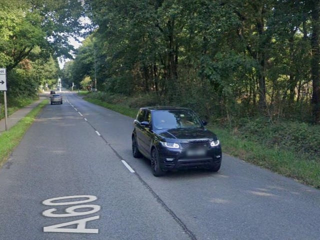 You can also expect a speed camera on Mansfield Road.